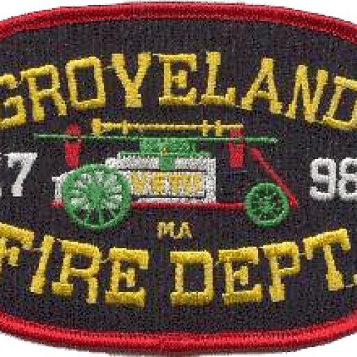 Groveland Fire Department Extinguishes Basement Fire