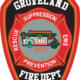 Groveland Fire Department Shares Chimney Safety Tips Following Response to Chimney Fire