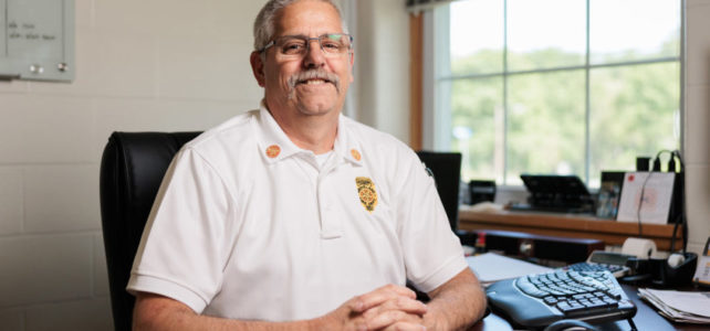 Groveland Fire Rescue Chief