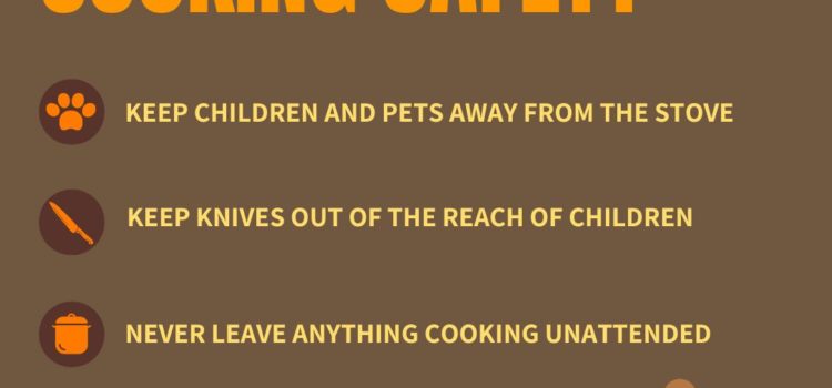 Groveland Fire Department Offers Cooking Safety Tips for the Holiday Season