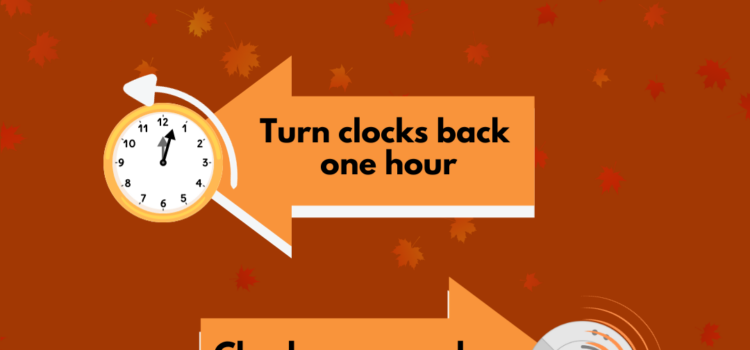 Groveland Fire Reminds Residents to Change Their Clocks, Check Their Alarms as Daylight Saving Time Ends